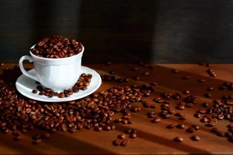 Cup of coffee8 Stock Photos