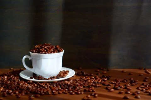 Cup of coffee9 Stock Photos