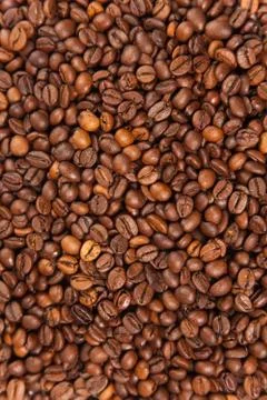 Cup of espresso coffee Stock Photos