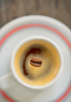 Cup of espresso coffee Foto stock gratuite