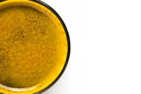 Cup of espresso Stock Photos