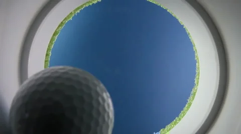 In the cup Stock Footage 1128815