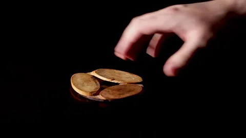 Cup Stock Footage 144455649