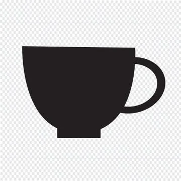 Cup Icon Stock Illustration