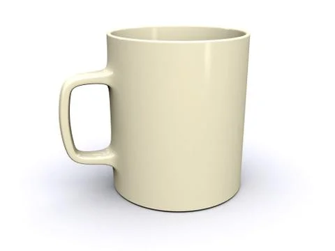Cup Stock Illustration