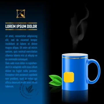 Cup Stock Illustration