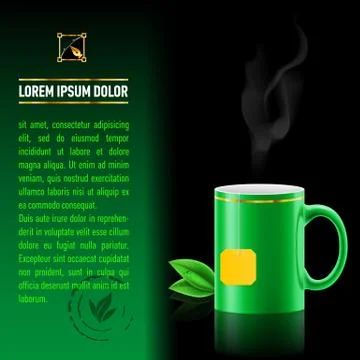 Cup Stock Illustration