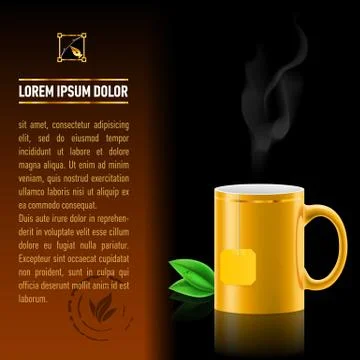 Cup Stock Illustration