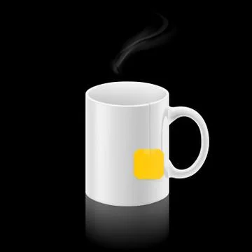 Cup Stock Illustration