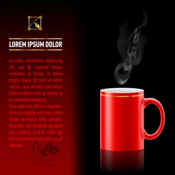 Cup Stock Illustration