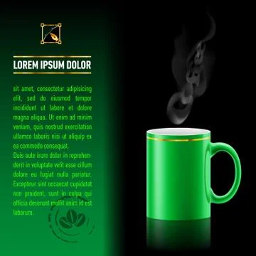 Cup Stock Illustration