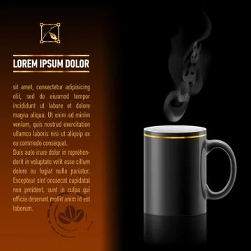 Cup Illustrazione stock