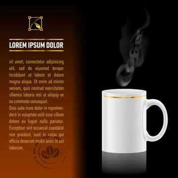 Cup Stock Illustration