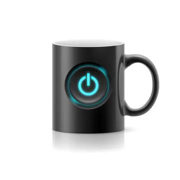 Cup Ilustración de archivo