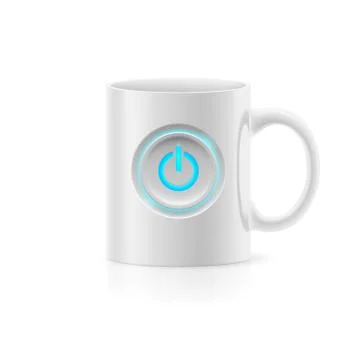 Cup Stock Illustration