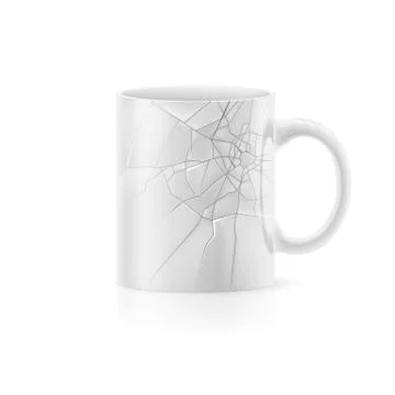 Cup Illustrazione stock