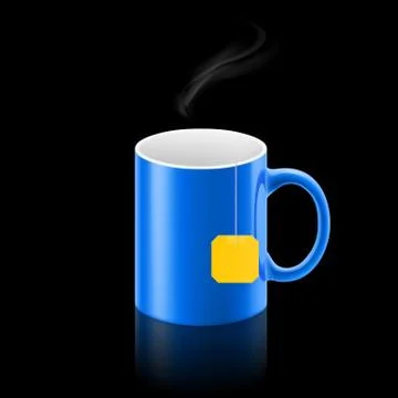 Cup Stock Illustration