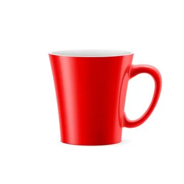 Cup Stock Illustration