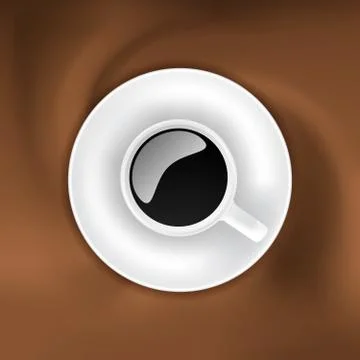 Cup Stock Illustration