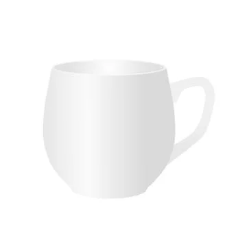 Cup Stock Illustration