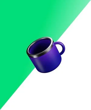 Cup Stock Illustration