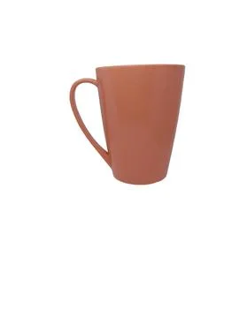 Cup isolated on white background. Stock Photos