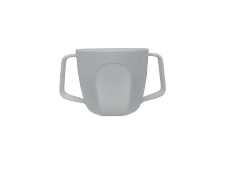 Cup isolated on white background. Stock Photos