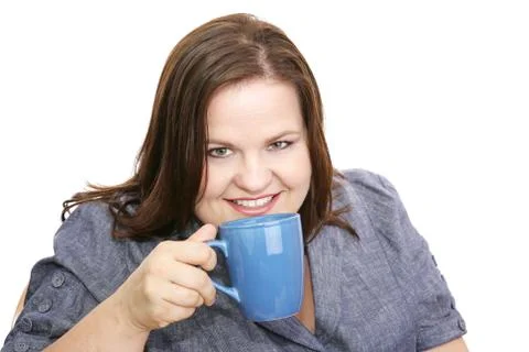 Cup of Java Stock Photos