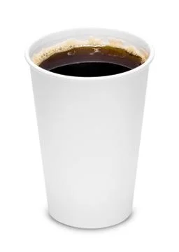 Cup od coffee Stock Photos