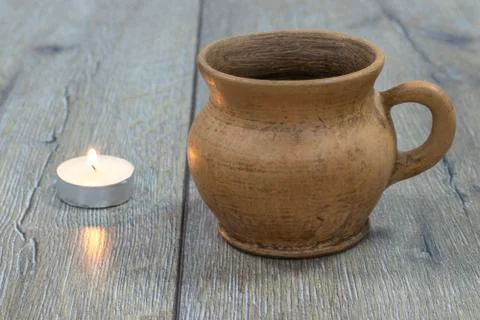 Cup. Stock Photos