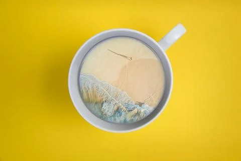 CUP of the REST Stock Photos