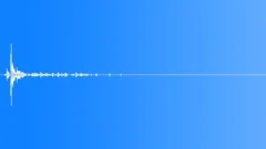 Cup set down Sound Effect