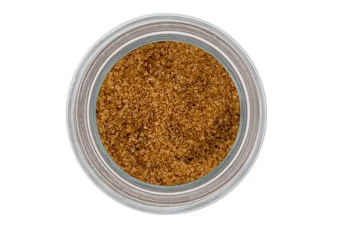 Cup of sugar Stock Photos