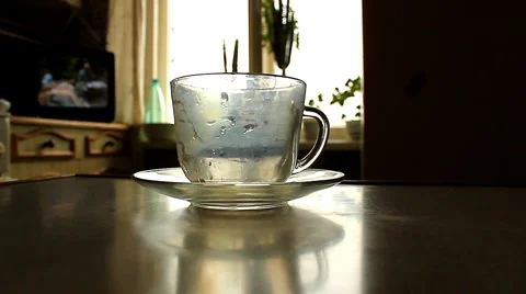Cup of tea Stock Footage 933236
