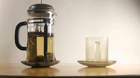 Cup of tea Stock Footage 40549698