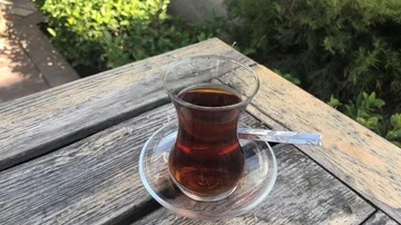 Cup of tea. Stock Footage 85974060