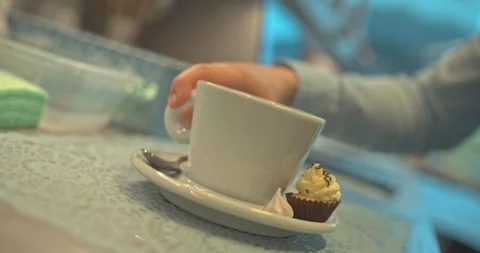 Cup of Tea 動画素材 99117431