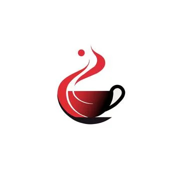 Cup of tea Stock Illustration