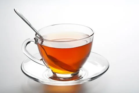 Cup of tea Stock Photos