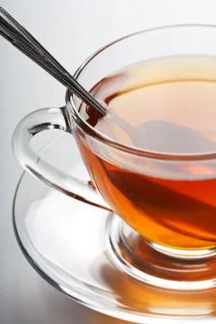 Cup of tea Stock Photos