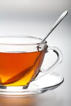 Cup of tea Stock Photos