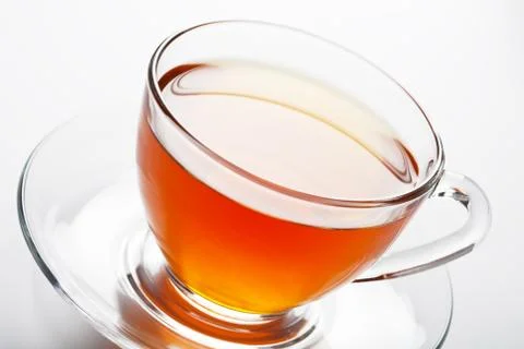 Cup of tea Stock Photos