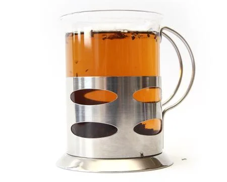 Cup of tea Stock Photos