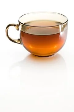 Cup of tea 写真素材