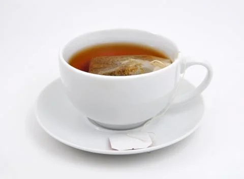 Cup of tea Stock Photos