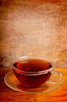 Cup of tea Stock Photos