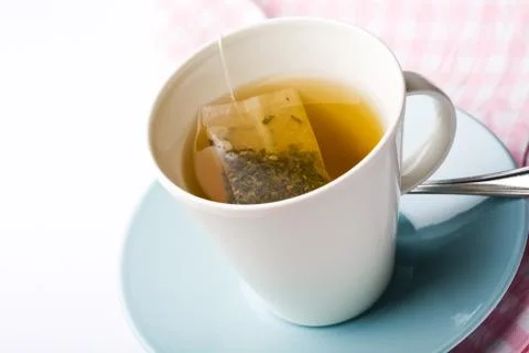 Cup of tea Stock Photos