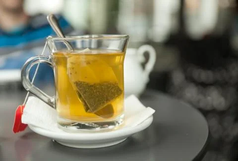 Cup of tea Stock Photos