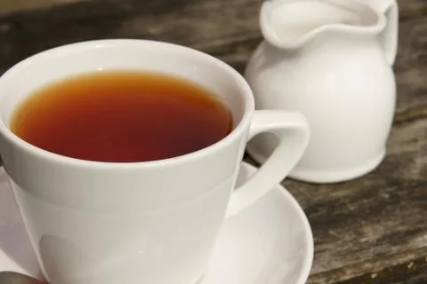 Cup of tea Stock Photos
