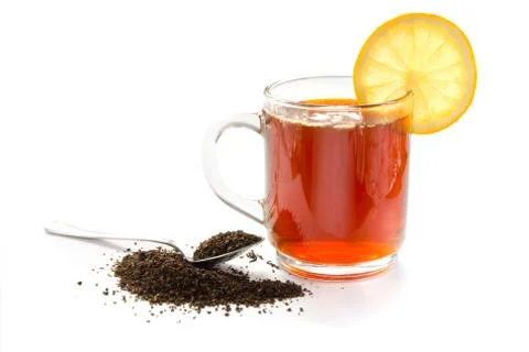 Cup of tea Stock Photos